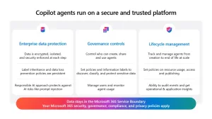 IT Governance Controls for Your Copilot agents