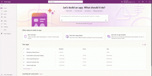Introducing Maker and Admin Deployment Pages