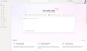 What’s new in Power Apps: April 2025 Feature Update