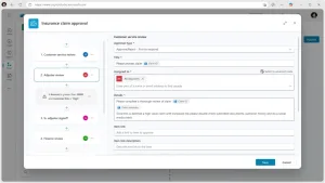 Build advanced approvals in agent flows 