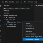Strengthen Your Power Pages Security with CodeQL code scan