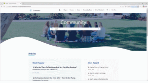 Infuse intelligent experiences into Power Pages sites with the new Agent API