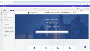 Generative AI Search and Data Summarization Now Available in Power Pages for U.S. Government Clouds