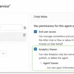 New and improved: Agent governance, intelligent workflows, and connected app experiences