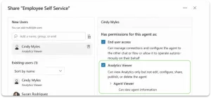 New and improved: Agent governance, intelligent workflows, and connected app experiences